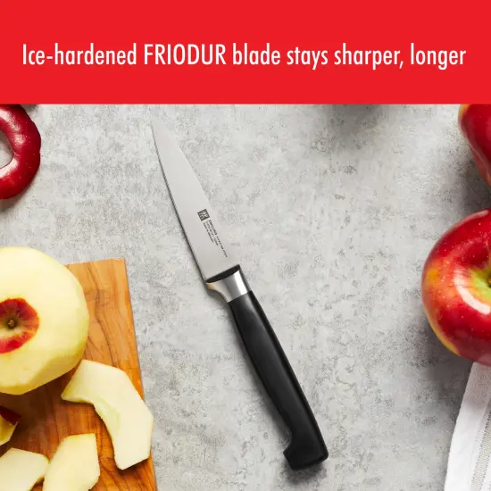 ZWILLING Four Star 2-pc "The Must Haves" Knife Set {6}