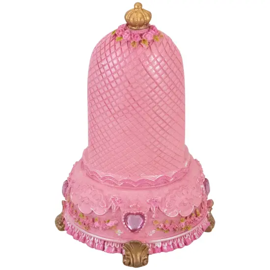 Northlight 5.5" Children's Pink Musical Twirling Ballerina Decoration {6}