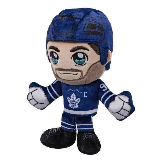 Bleacher Creatures Toronto Maple Leafs Jonathan Tavares 8" Kuricha Sitting Plush {5}