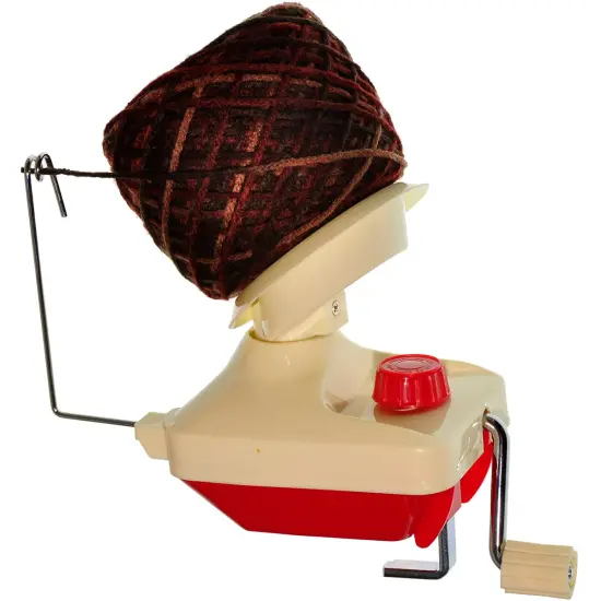 Lacis Yarn Ball Winder II {3}
