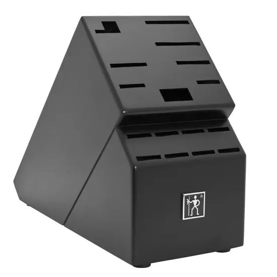 HENCKELS Graphite 17-pc Knife Block Set {6}