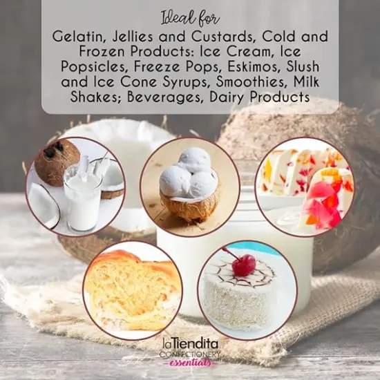 Deiman&reg; Artificial Food Flavoring Coconut Essence {3}