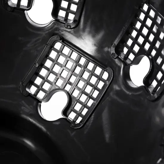 Durable Plastic Lace Ultimate Hanging Baskets Tomato, Flower, and Herb Outdoor Flower Planter {5}