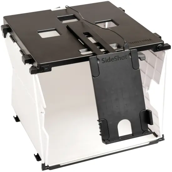 We R ShotBox SideShot Arm Attachment-2 Pieces {4}