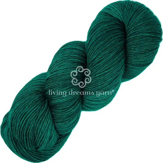 Living Dreams Yarn Galilea: Colorful Superwash Merino Sock Yarn. Super Soft and Strong. Hand Dyed to Perfection Neptune {3}