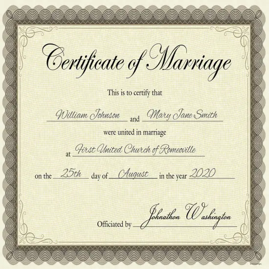 Great Papers! Certificate, Classic Parchment, 8.5" x 11", Printer Compatible, 25 count {3}