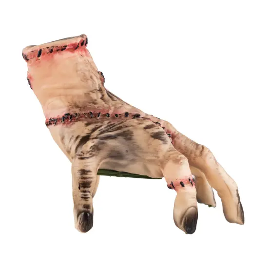 Northlight Animated and Musical Severed Hand Halloween Decoration - 9.25" Multi {5}