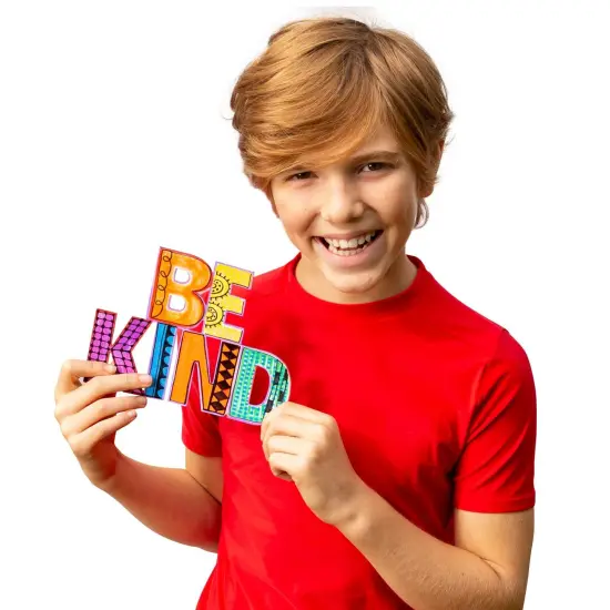 Color-Me&trade; Be Kind Magnets (Pack of 12) {3}