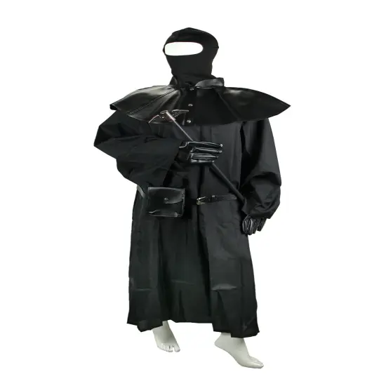 Plague Doctor Costume Kit {2}