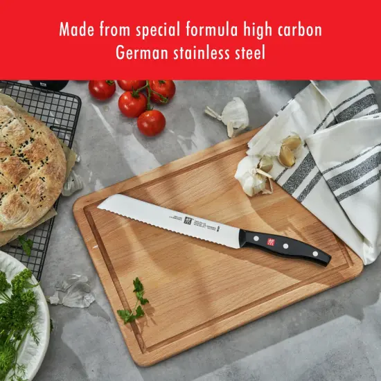 ZWILLING TWIN Signature 8-inch Bread Knife {3}