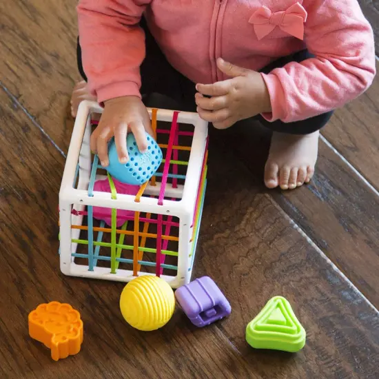 Fat Brain Toys InnyBin - 7 Pieces {6}