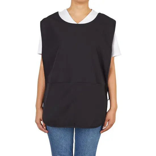 Kitcheniva Smock Cobbler Cleaning Work Bib For Art Paint And Cooking {7}