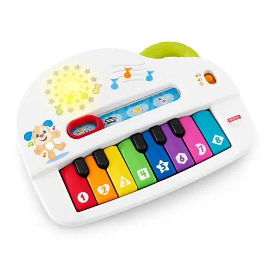 Fisher Price Toys Infant Piano {3}