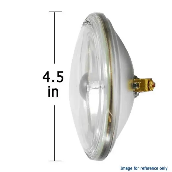 35w 12V PAR36 G53 Narrow Spot Halogen Light Bulb {5}