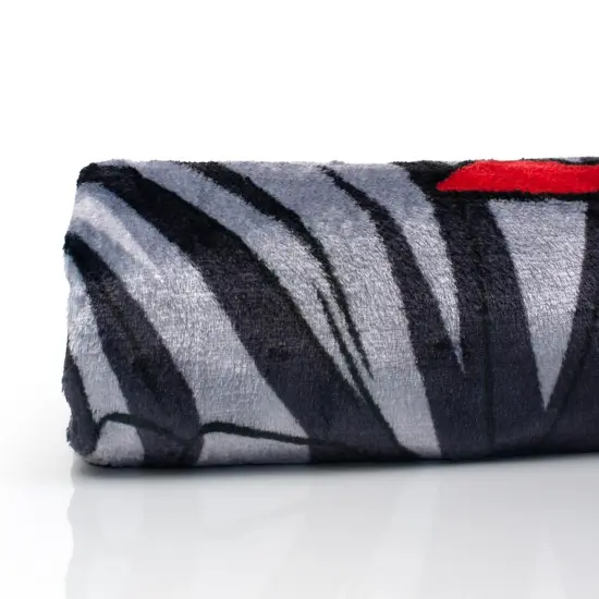 Naruto Kakashi Hatake Large Throw Blanket | Anime Blanket | 60 x 45 Inches {4}