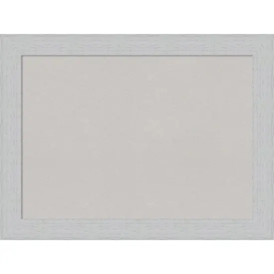 Shiplap Wood Framed Corkboard, Grey Cork Shiplap Navy {7}