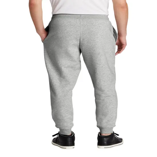 District&reg; V.I.T. Fleece Jogger Heathered charcoal {6}