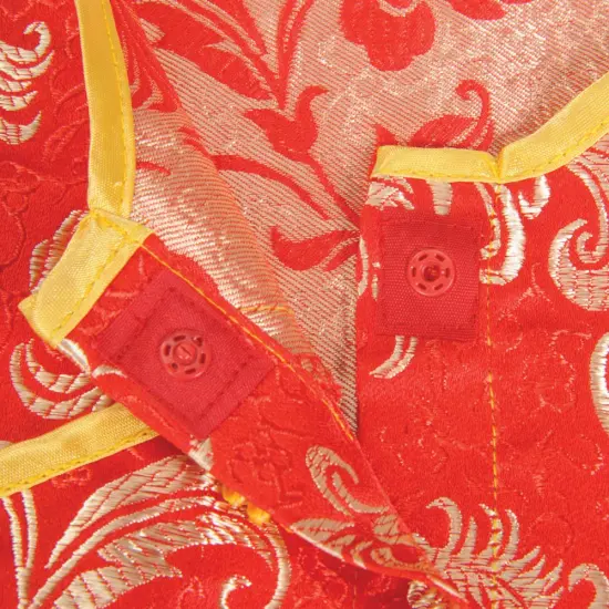 Kaplan Early Learning Company Dressing Vests - Set of 4 {6}