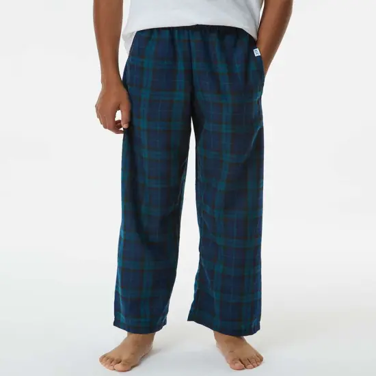 Boxercraft&reg; Fabrication Youth Flannel Pants Scottish tartan {1}