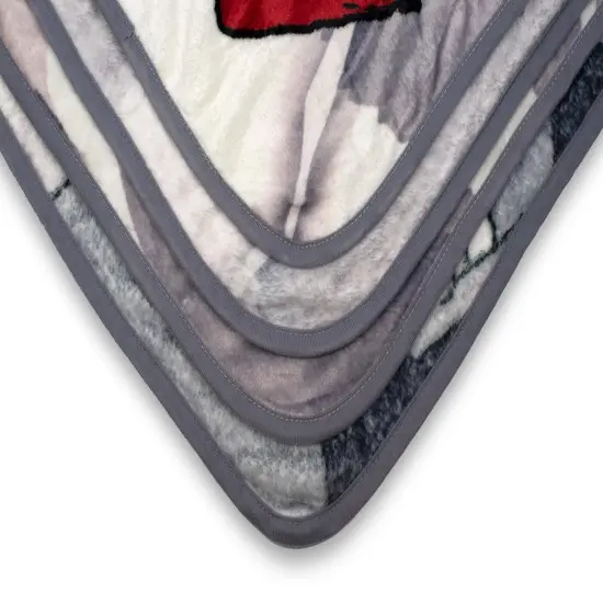 Naruto Kakashi Hatake Large Throw Blanket | Anime Blanket | 60 x 45 Inches {5}