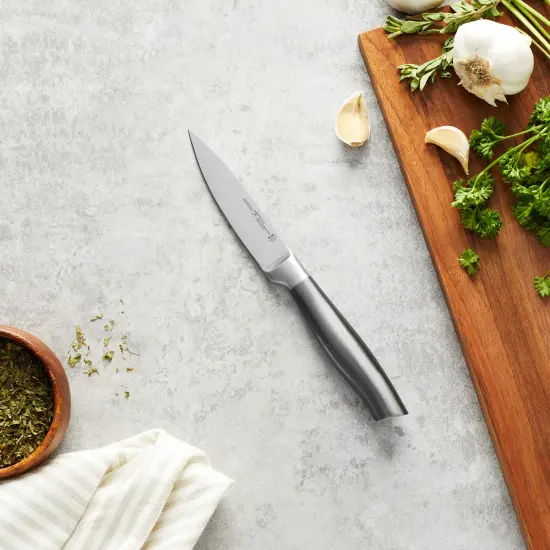 Henckels Graphite 4-inch Paring Knife {3}