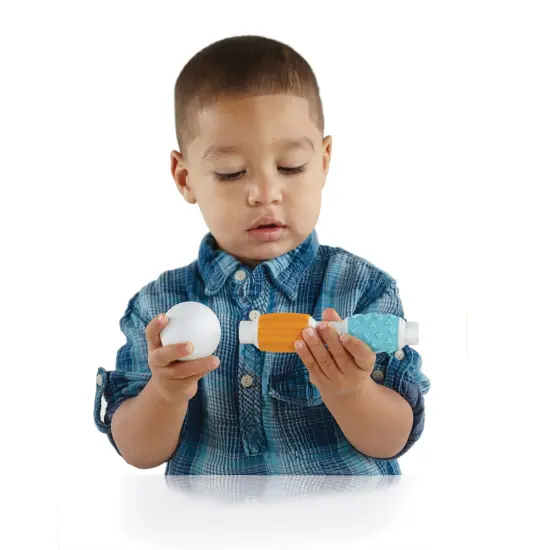 Guidecraft Grippies Builders - 20 Piece Set {5}