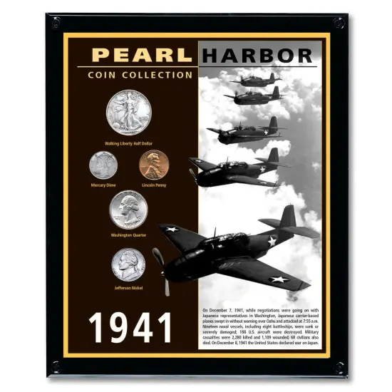 Pearl Harbor Collection {1}