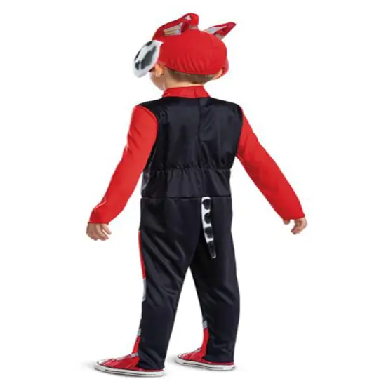 Paw Patrol 2 Marshall Classic Toddler Costume {3}