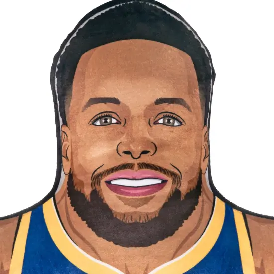 Bleacher Creatures Golden State Warriors Steph Curry 24" Bleacher Buddy {3}