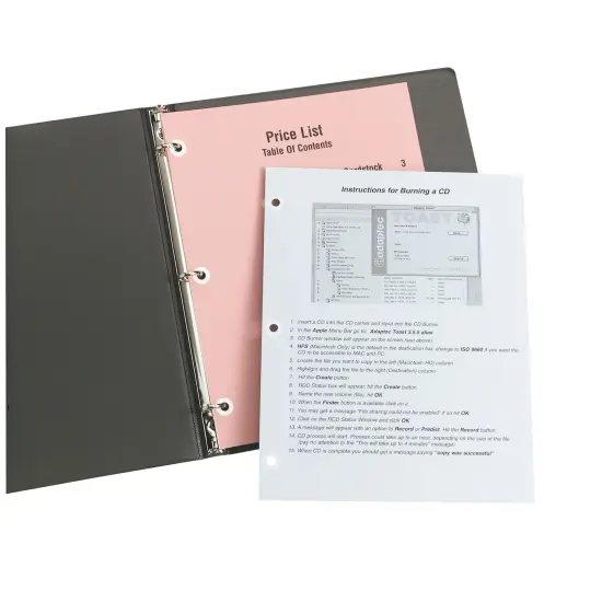 Avery Hole Reinforcement Label Stickers, White, 1,000 Per Pack, 2 Packs, 2,000 Total Labels (05720) {4}