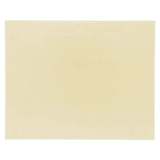 Gallery Leather Landscape Mouse Pads - 8" x 10" Freeport Ivory {1}