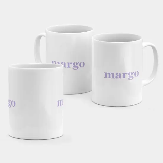 Name 11oz Mug IX {2}