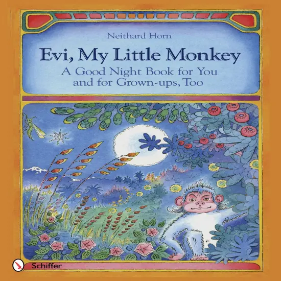 Evi, My Little Monkey {1}
