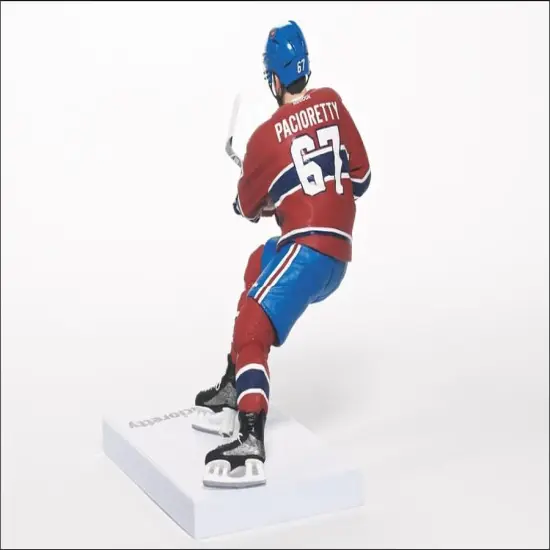 McFarlane NHL Series 33 Figure Max Pacioretty Montreal Canadiens {4}