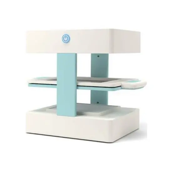 We R Memory Keepers Mold Press Vacuum Form 3D Tool Kit 8 Pieces, 661033 by American Crafts {2}