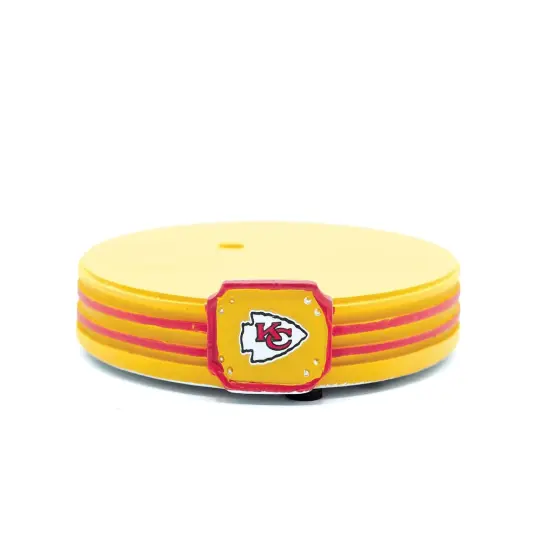 Kansas City Chiefs Tyrann Mathieu Riding NFL Bobble {5}