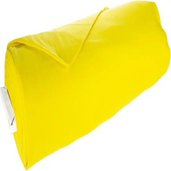 Kunin Rainbow Classic Felt 72"X20yd Bolt-Yellow {1}