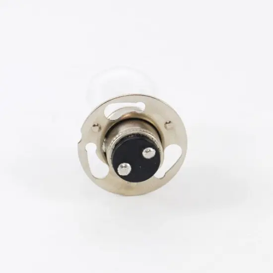 USHIO SM-1630 6.5V 2.75w P15D Base Incandescent Scientific Medical Light Bulb {2}