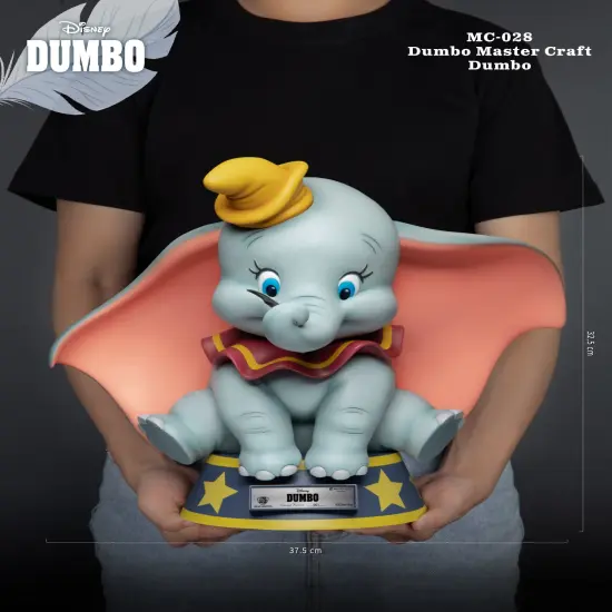 Dumbo Master Craft Table Top Statue {2}