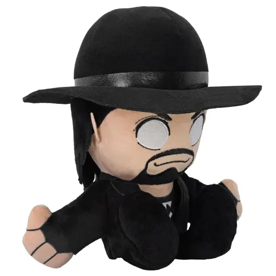 Bleacher Creatures WWE The Undertaker 8" Kuricha Plush {5}
