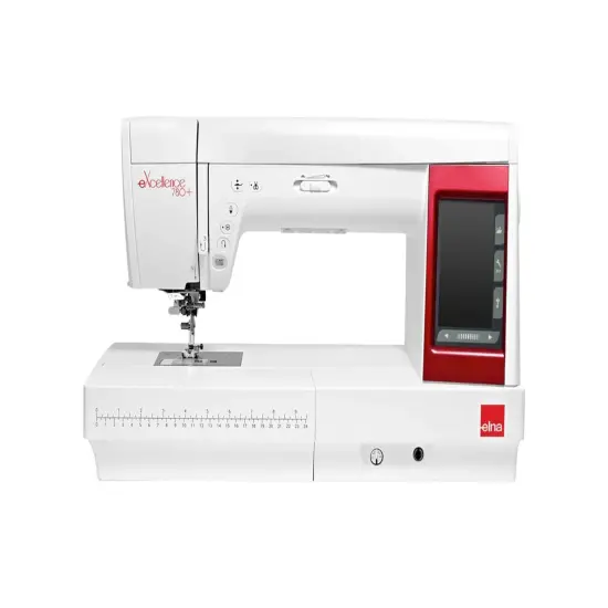 Elna eXcellence 780 PLUS Sewing Machine {1}
