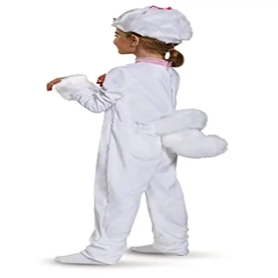 Disguise Gidget Classic The Secret Life of Pets Universal Costume, Small/4-6X {4}