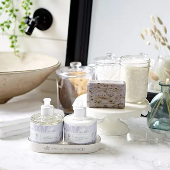 DII Shamrock Shake Print Table Runner 14x108" {3}