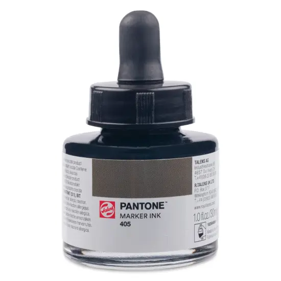 Talens Pantone Marker Ink Refill - 405, 30 ml {1}