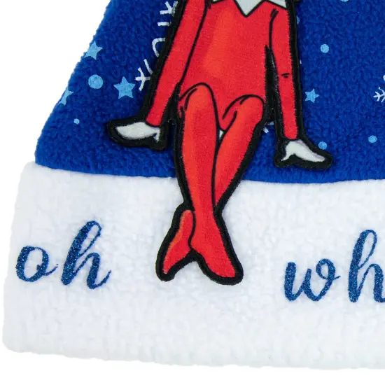Fun World 16" The Elf on the Shelf "Oh What Fun" Elf Hat Blue {4}
