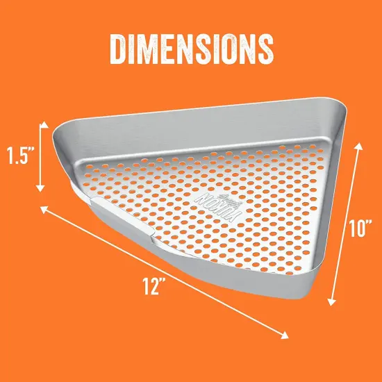 Yukon Glory Kettle Grill Basket Set 22" {4}