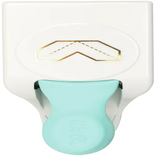 We R Embossing Punch-1" Photo Corners {2}