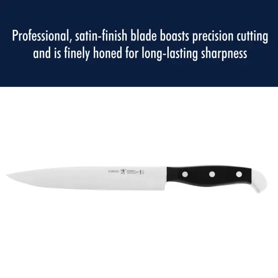 Henckels Statement 8-inch Slicing Knife {6}
