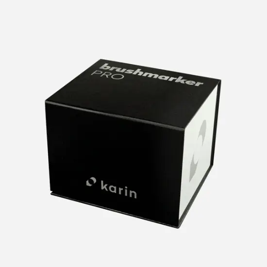 Brushmarker PRO Mega Box 60 colours + 3 blenders {4}