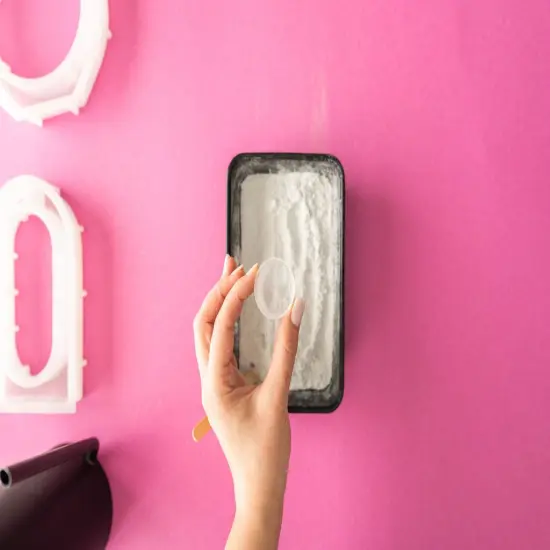 Holiday Kit - Marbled Vases Kit {6}